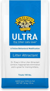 Dr. Elsey's Litter Box Attractant - Ultra Litter Attractant - 20 oz Pouch - Feline Behavior Modification & Training Tool