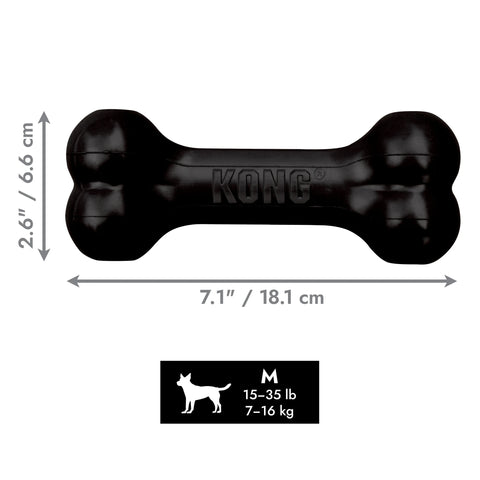 KONG Extreme Goodie Bone