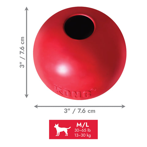KONG Classic Ball
