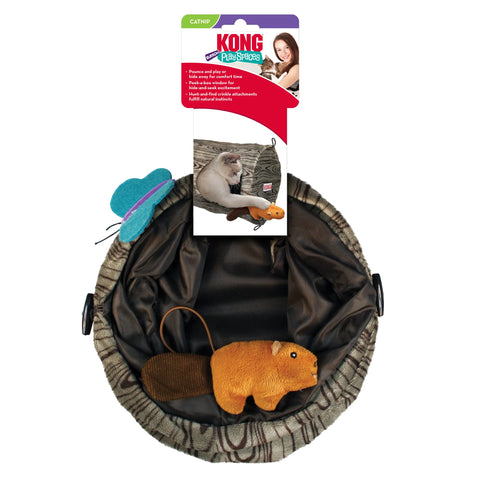 Play Spaces Burrow