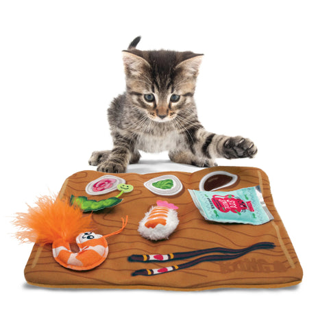Pull-A-Partz Sushi