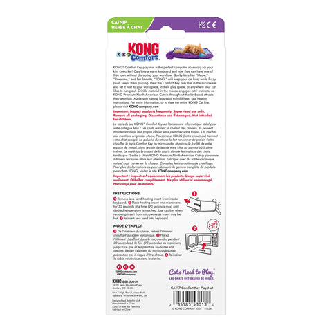 Comfort Key Play Mat