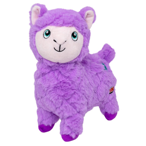 Valentines Scampers Llama, Purple