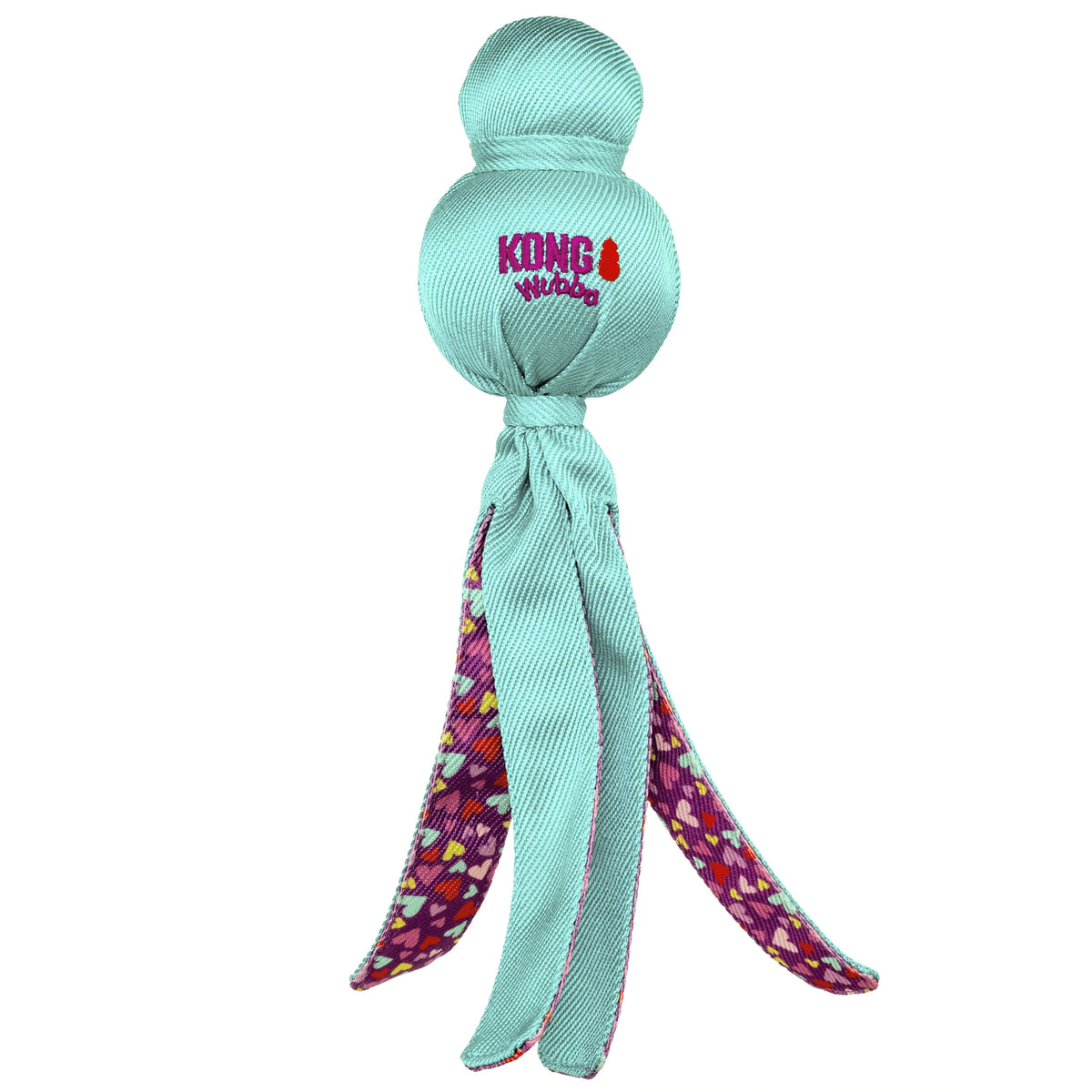 Valentines Wubba,  Mint w/ Hearts