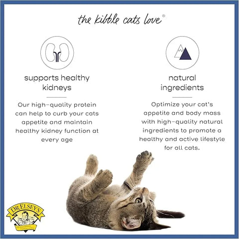 Dr. Elsey's® Freeze-Dried Chicken Cat Treats 2 oz.