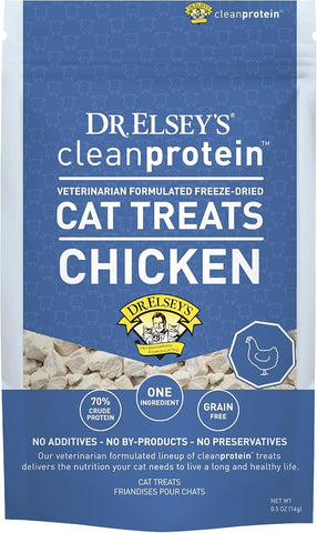 Dr. Elsey's® Freeze-Dried Chicken Cat Treats 0.5 oz.